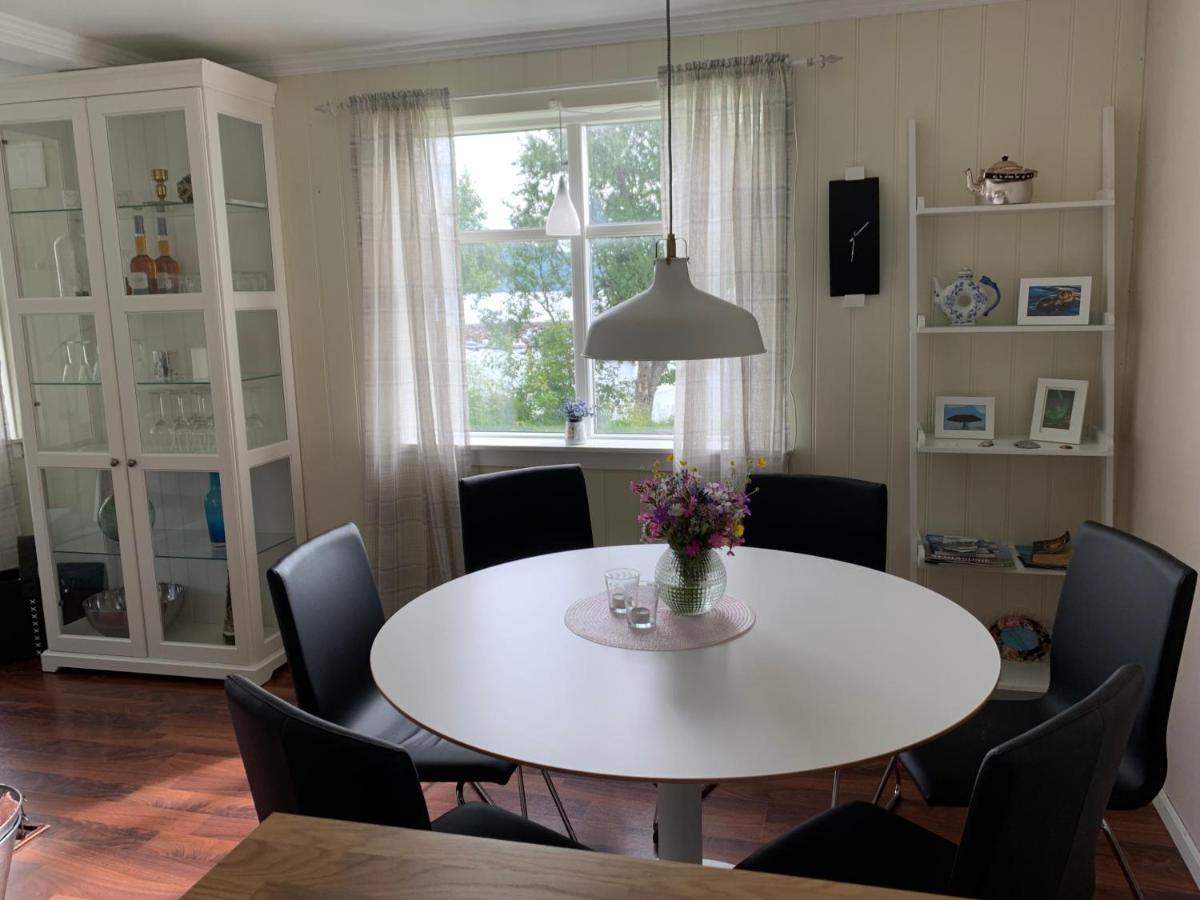 House In Central Finnsnes Eksteriør billede